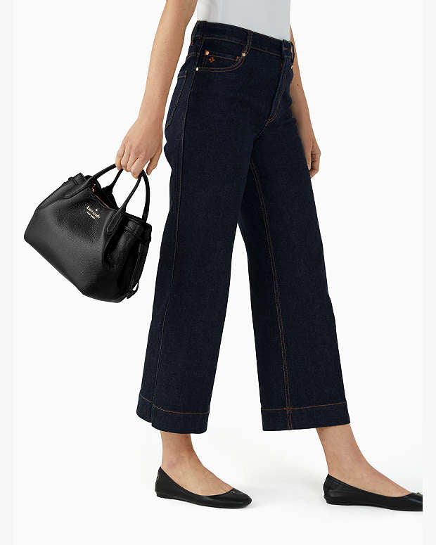 Kate Spade Dumpling Small Black