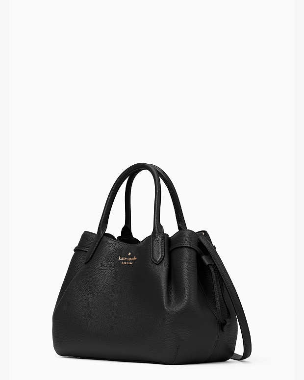 Kate Spade Dumpling Large Black