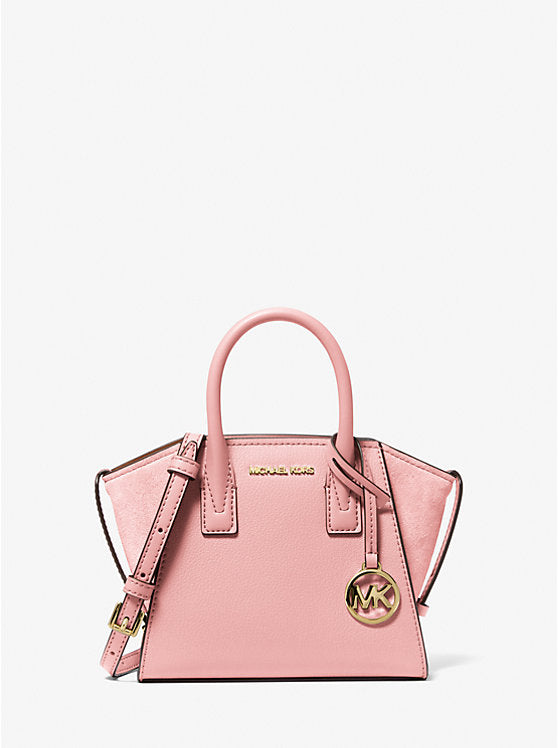 Michael Kors Avril Extra Small Powder Blush