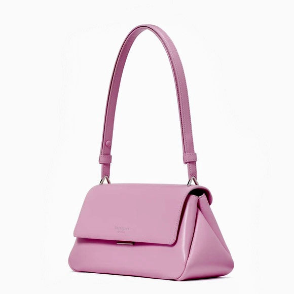 Kate Spade Grace Convertible Shoulder Crossbody Bag, Berry Cream (Boutique)