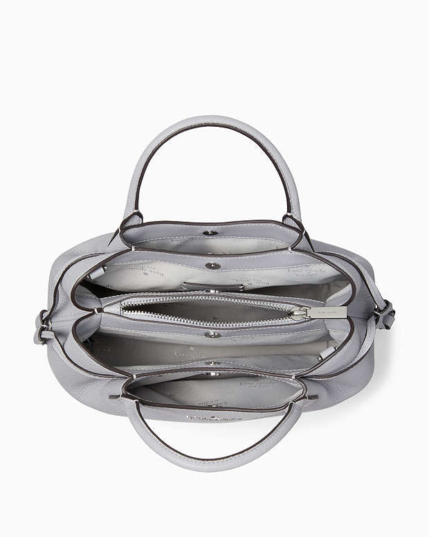 Kate Spade Dumpling Small Mountain Grey