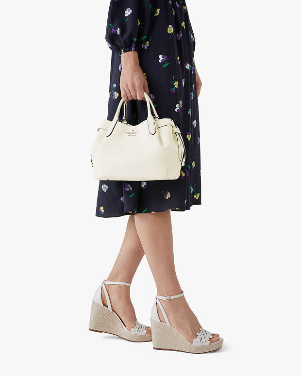 Kate Spade Dumpling Small Meringue