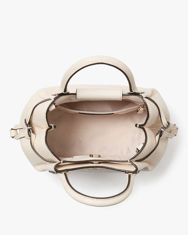 Kate Spade Dumpling Mini Parchment