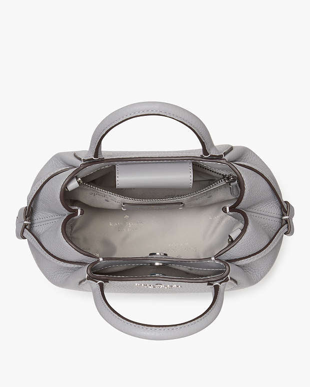 Kate Spade Dumpling Mini Mountain Grey