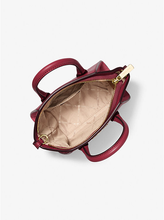 Michael Kors Avril Extra Small Cherry