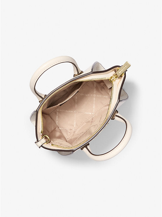 Michael Kors Avril Extra Small Light Cream