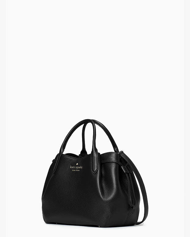 Kate Spade Dumpling Small Black