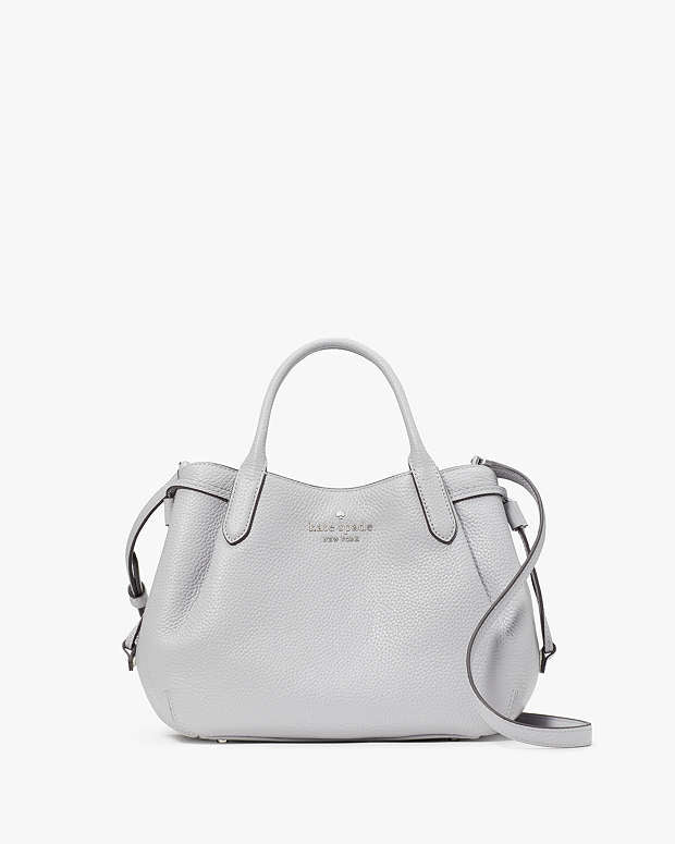 Kate Spade Dumpling Small Mountain Grey