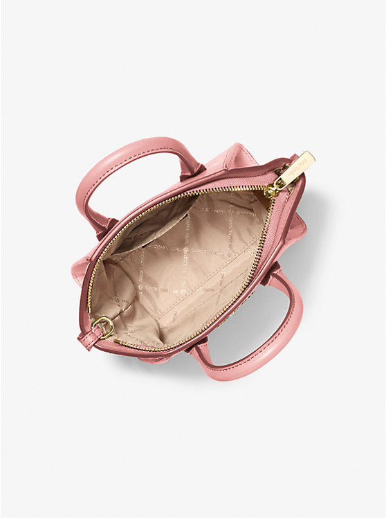 Michael Kors Avril Extra Small Powder Blush