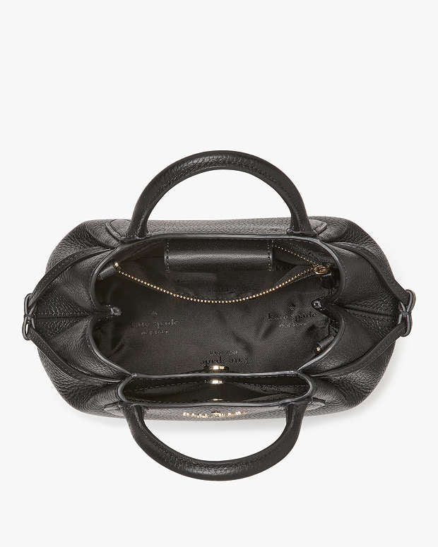 Kate Spade Dumpling Mini Black