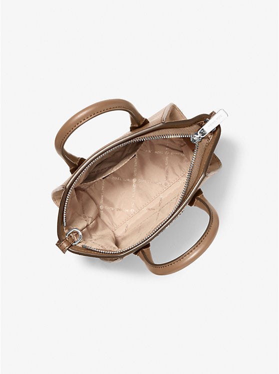 Michael Kors Avril Extra Small DRIFTWOOD