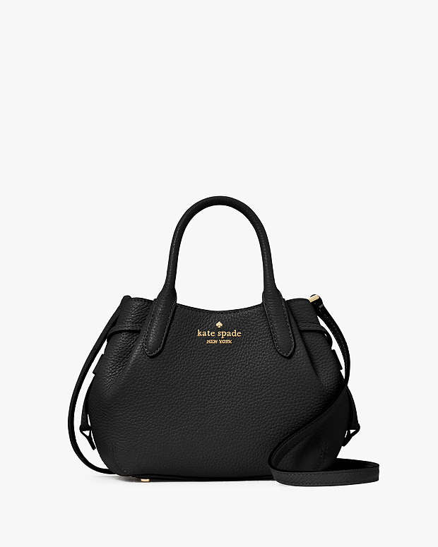 Kate Spade Dumpling Mini Black