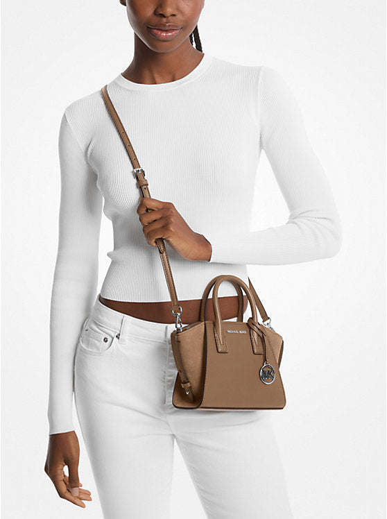Michael Kors Avril Extra Small DRIFTWOOD