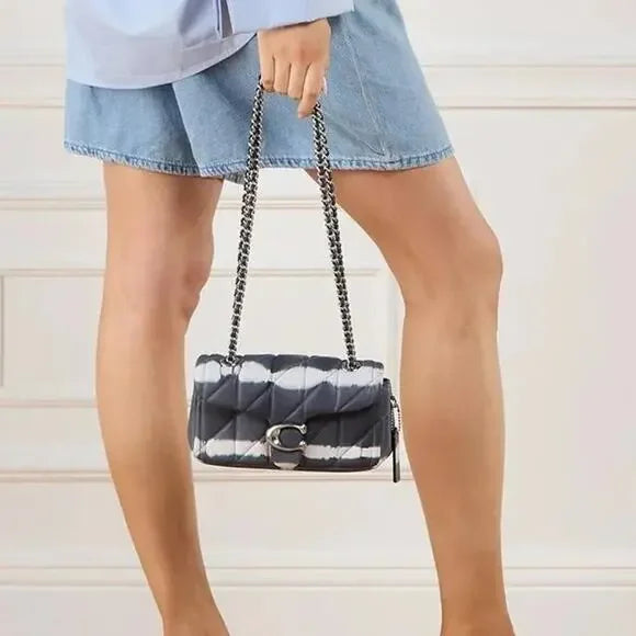Coach Tabby Shoulder Bag 20 Tie Die (BOUTIQUE)