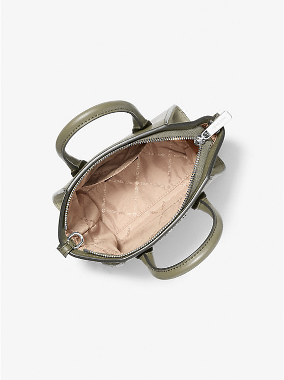 Michael Kors Avril Extra Small Thyme