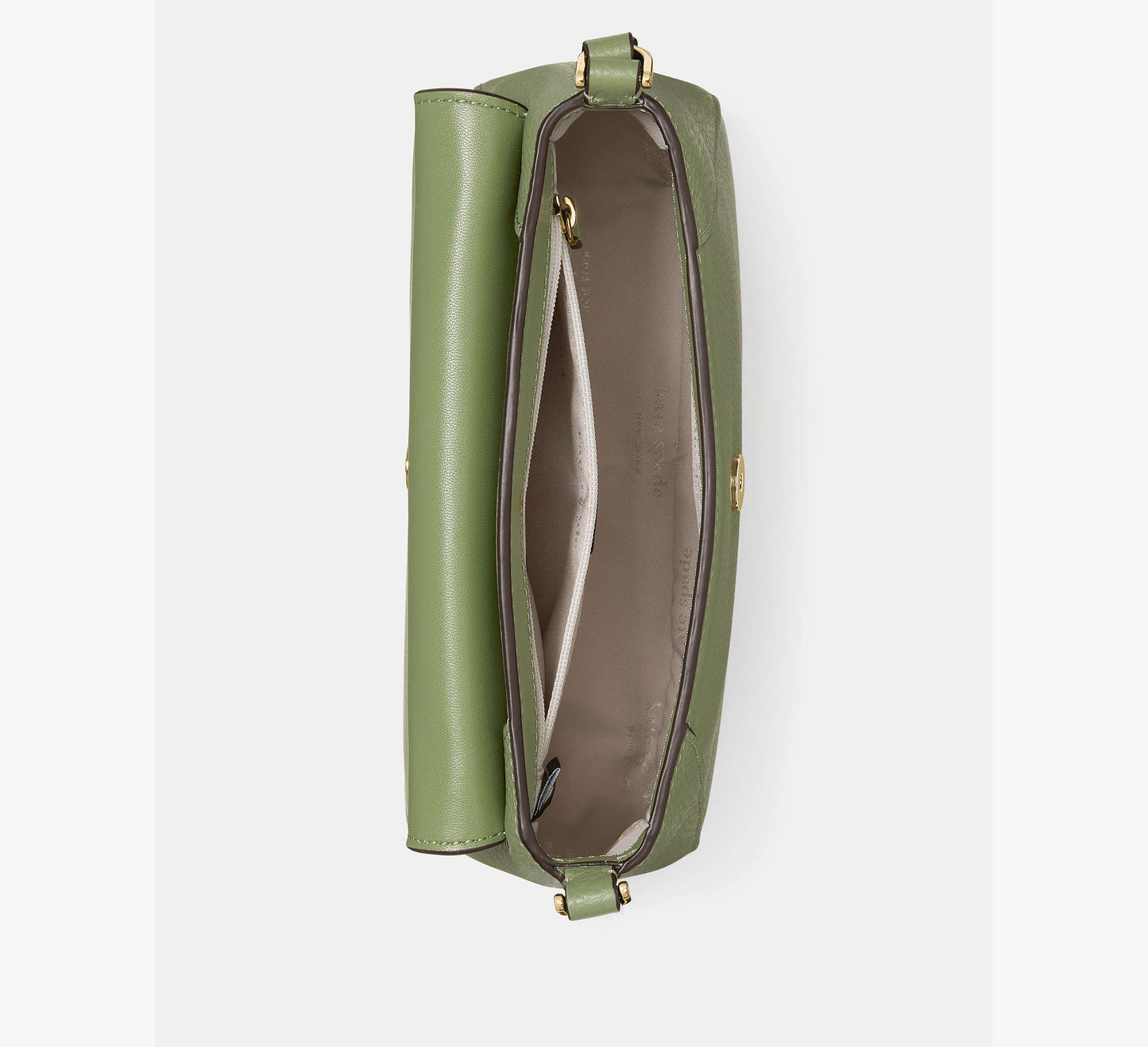 Kate Spade Monica Small Flap Crossbody Cedar Stand