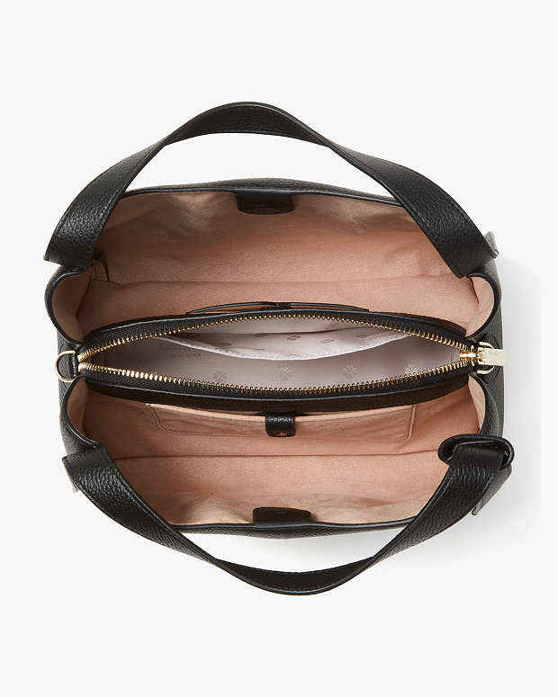 Kate Spade (Boutique) Knott Medium Black