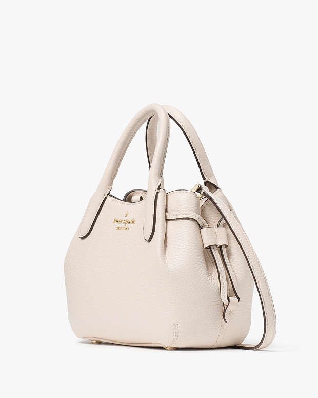 Kate Spade Dumpling Mini Parchment