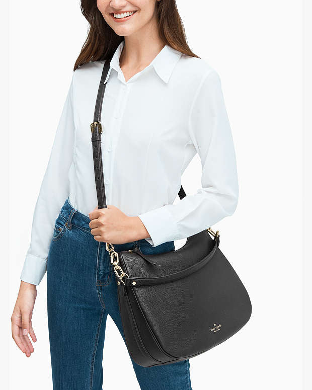 Kate Spade Mulberry Street Vivian Black