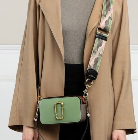 Marc Jacobs Snapshot Green