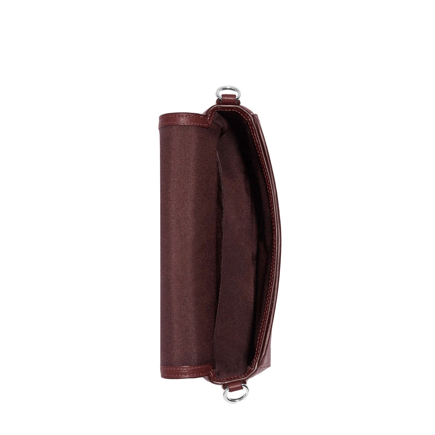 Coach Logan Messenger Bag in Wine