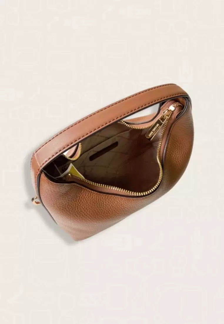 Michael Kors EMBER SMALL MESSENGER BAG (35F4G7YM1L) LUGGAGE