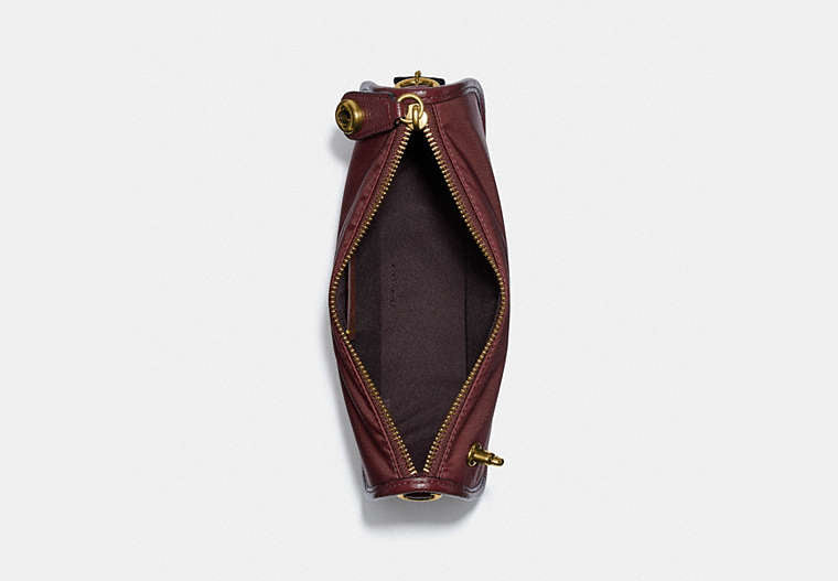 Coach Swinger Bag MAROON (Boutique)