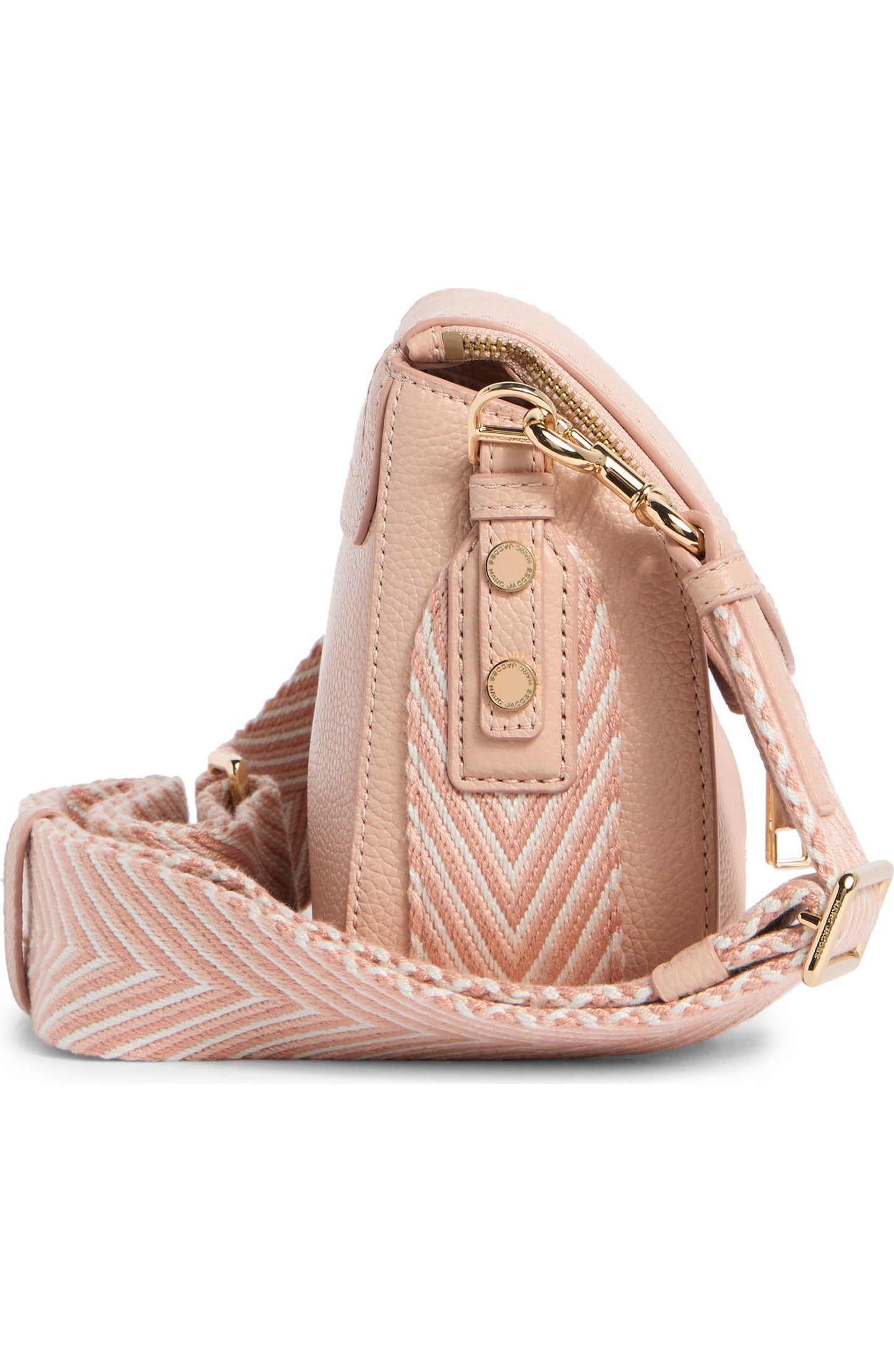 Marc Jacobs Groove Messenger Rose