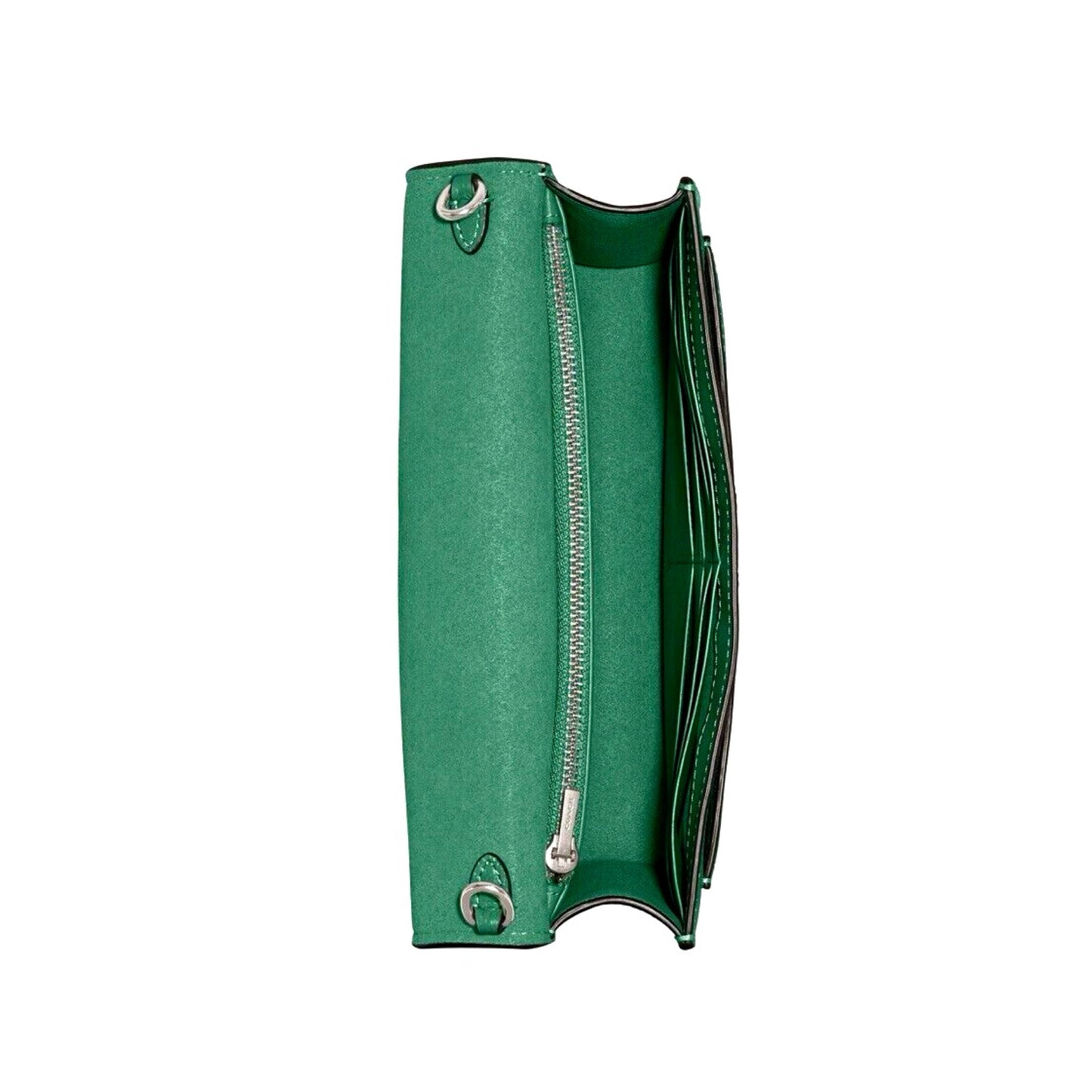 Coach Tabby Wallet in Chain