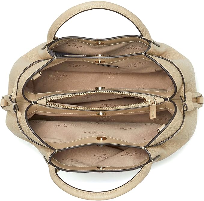 Kate Spade Dumpling Small Light Sand