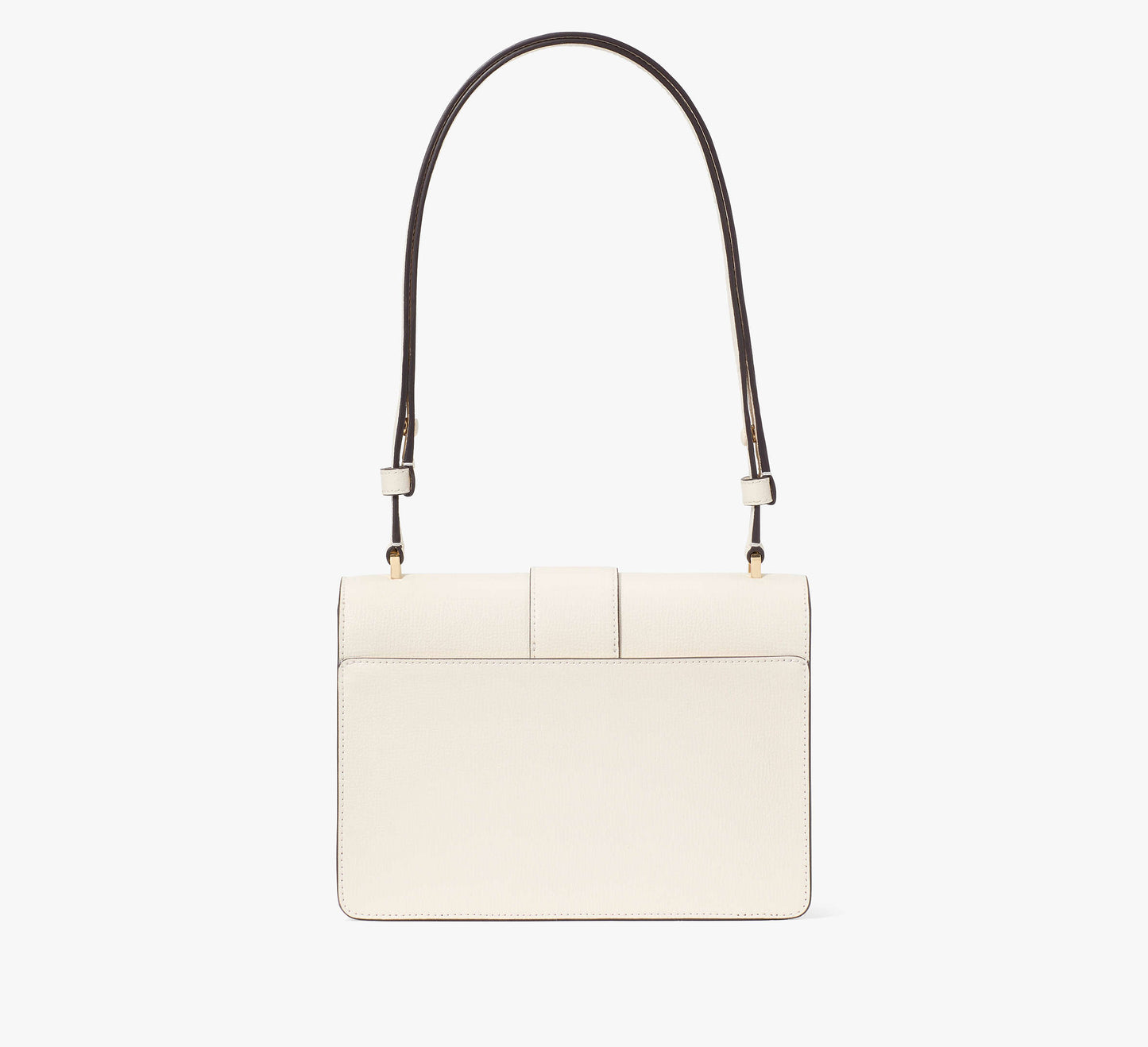 Kate Spade Phoebe Turnlock Shoulder Bag MERINGUE