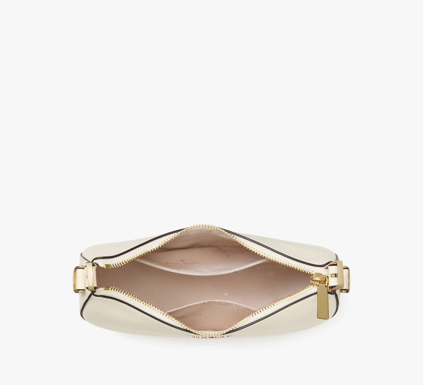 Kate Spade Nova Crescent Shoulder Bag Meringue