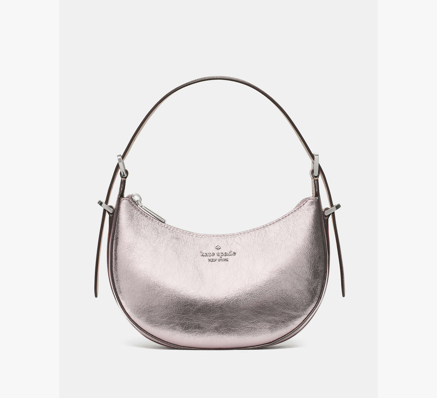 Kate Spade Nova Crescent Shoulder Bag Lilac Moonlight