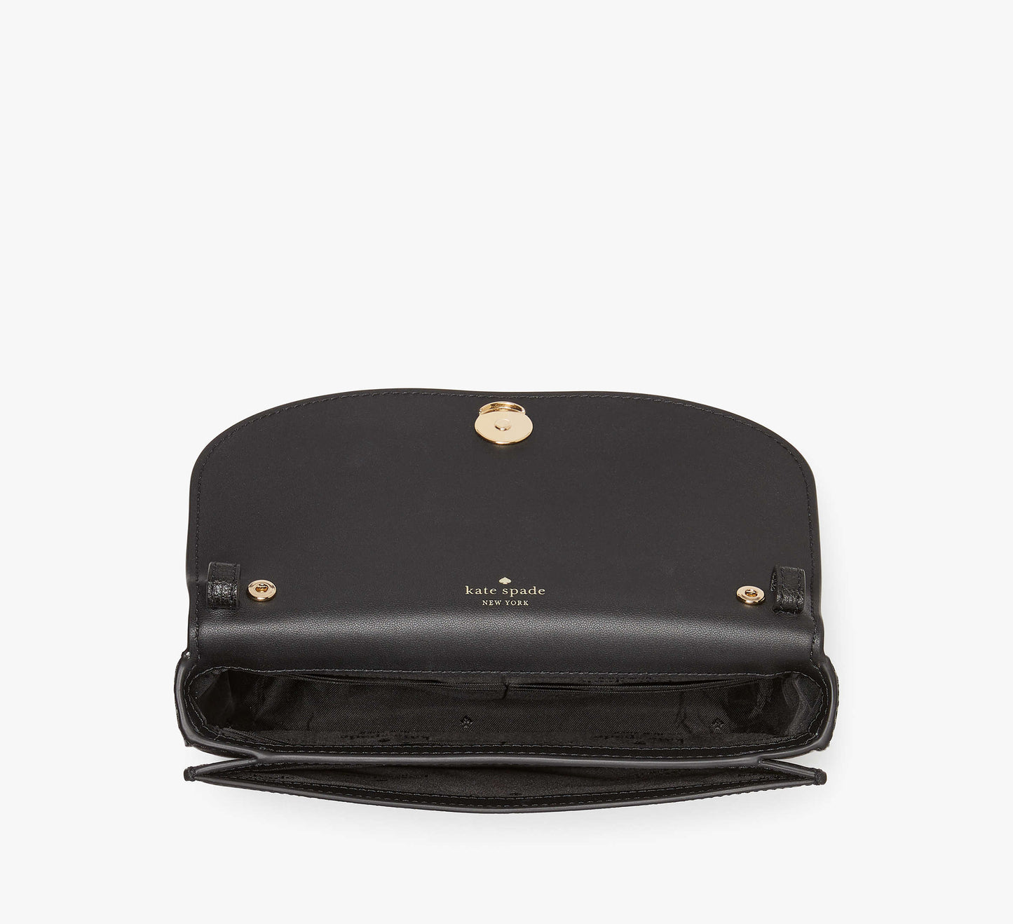 Kate Spade Kristi Crossbody BLACK