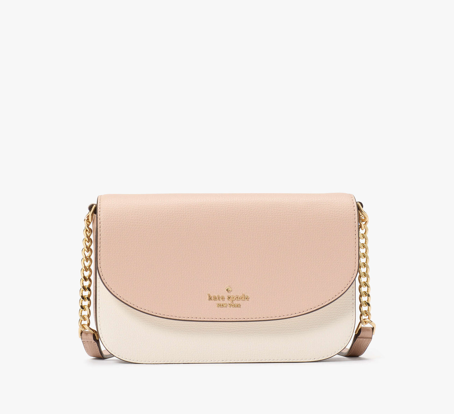 Kate Spade Kristi Crossbody Toasted Hazelnut Multi