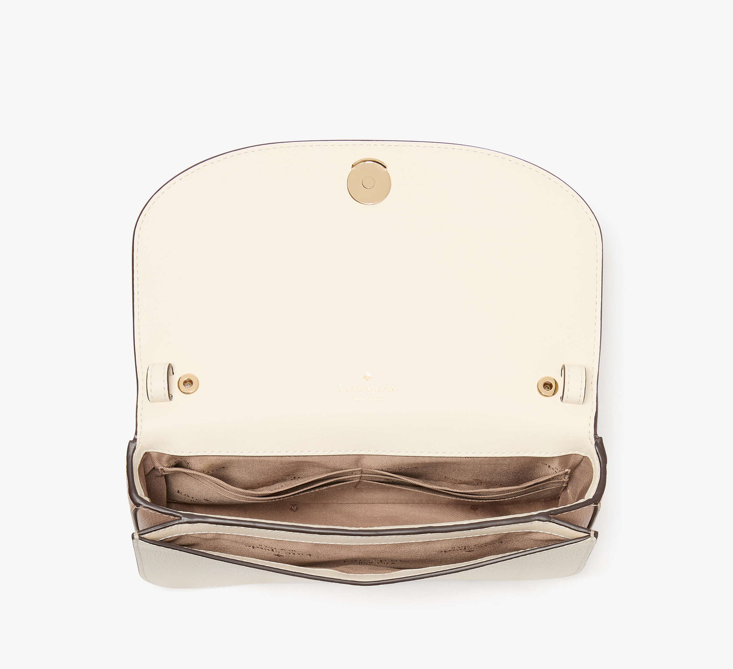 Kate Spade Kristi Crossbody Toasted Hazelnut Multi