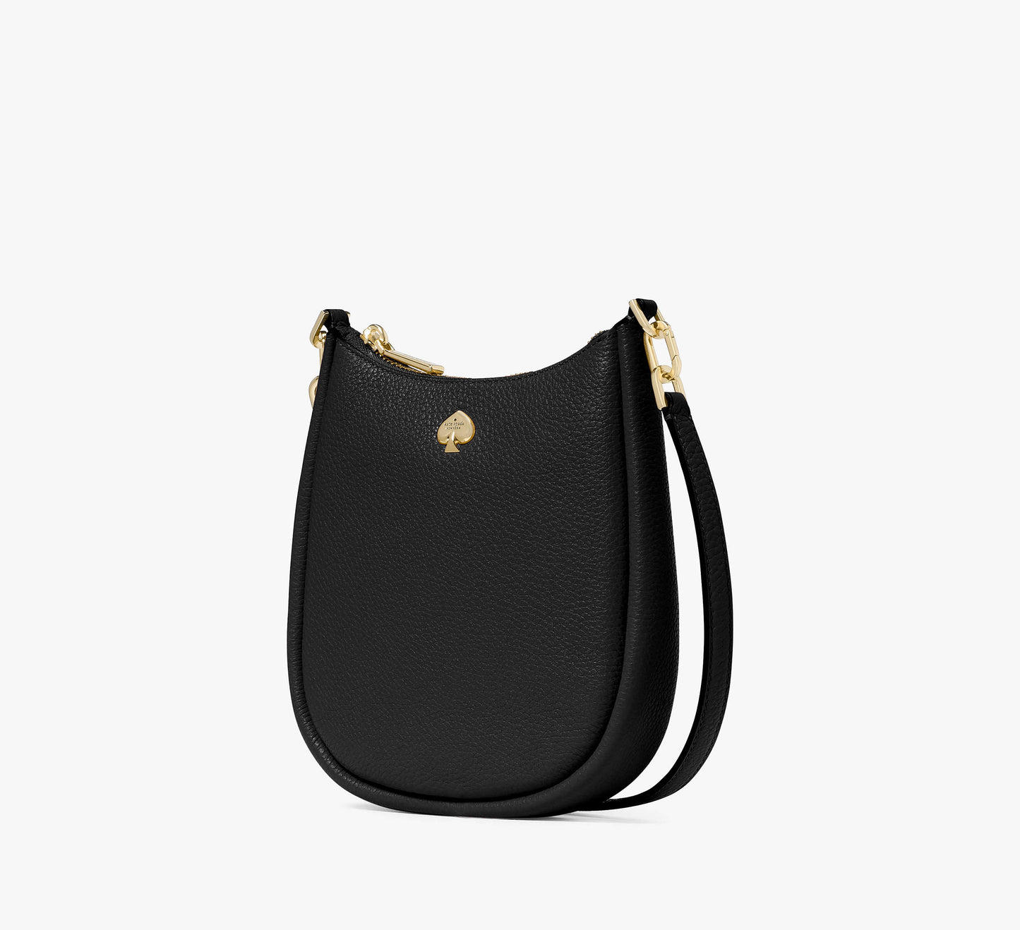 Kate Spade Kayla Small Swingpack Crossbody BLACK