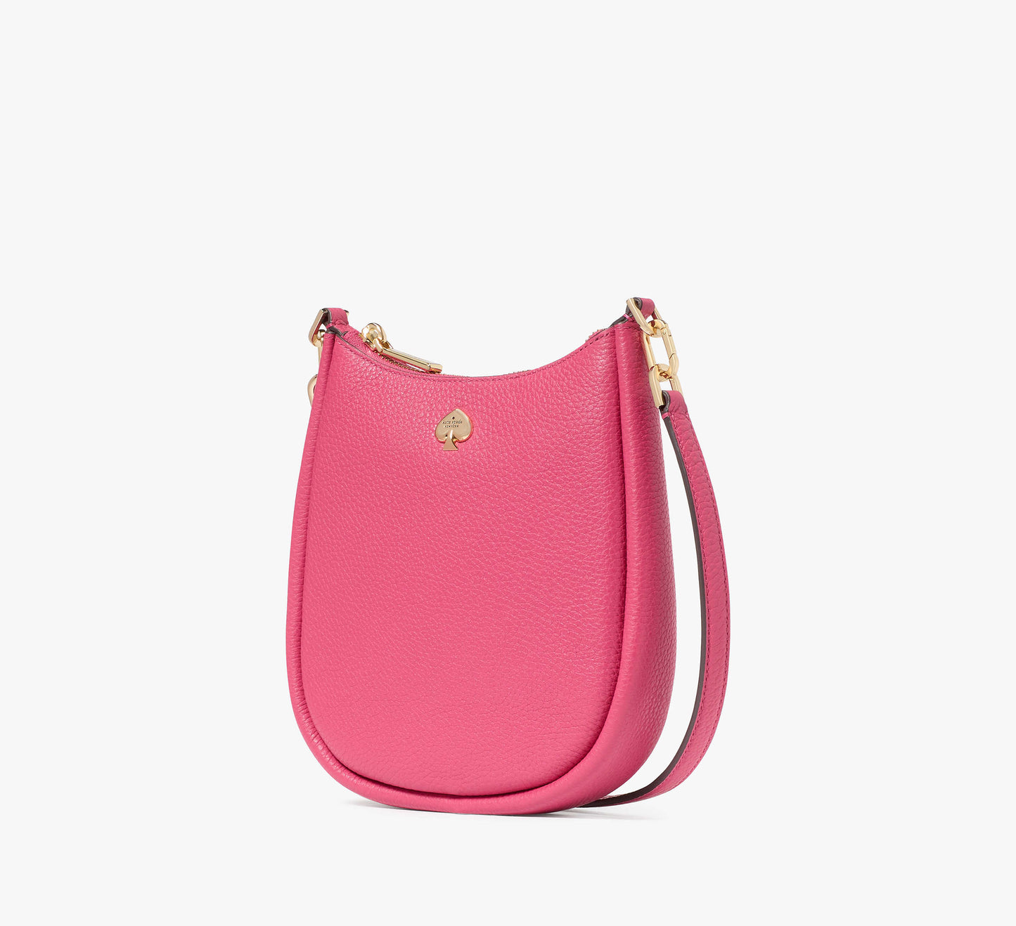 Kate Spade Kayla Small Swingpack Crossbody Rose Oil