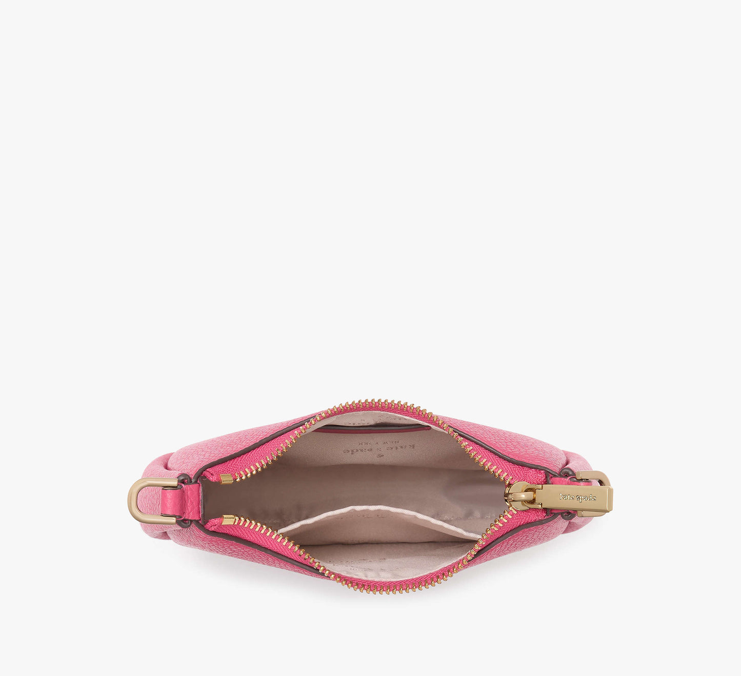 Kate Spade Kayla Small Swingpack Crossbody Rose Oil