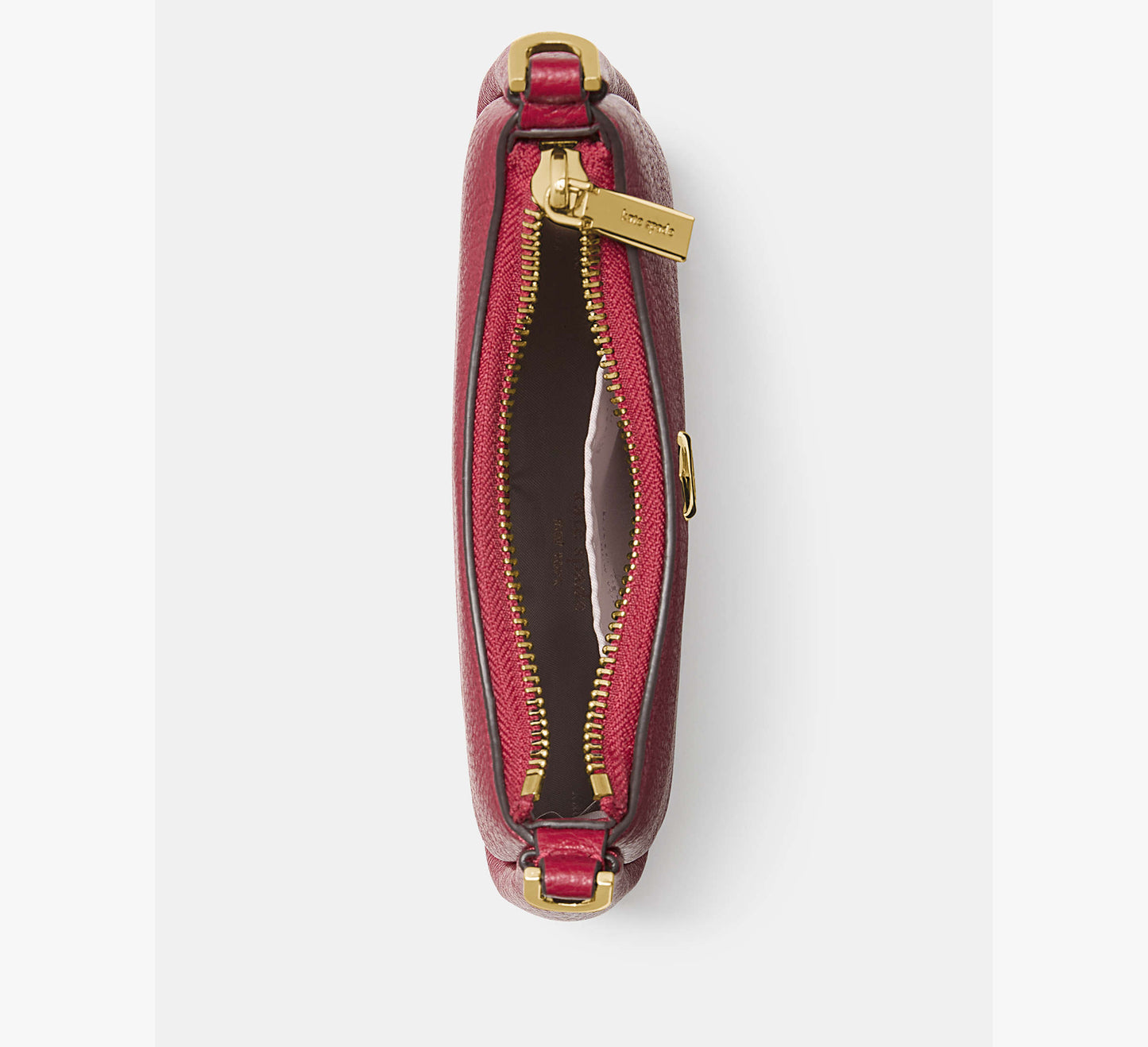 Kate Spade Kayla Small Swingpack Crossbody Perfect Cherry