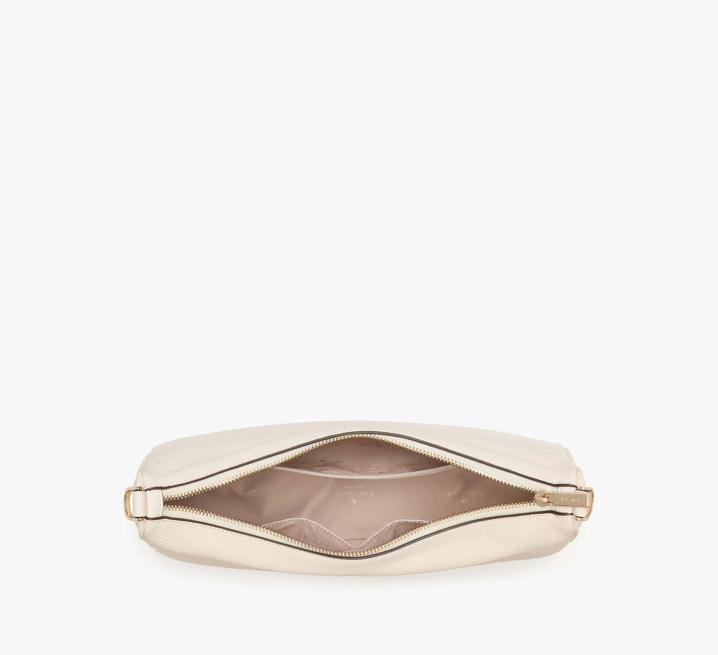 Kate Spade Emma Large Crossbody Bag Parchment