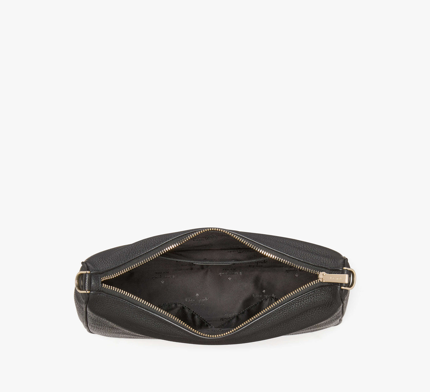 Kate Spade Emma Large Crossbody Bag Black