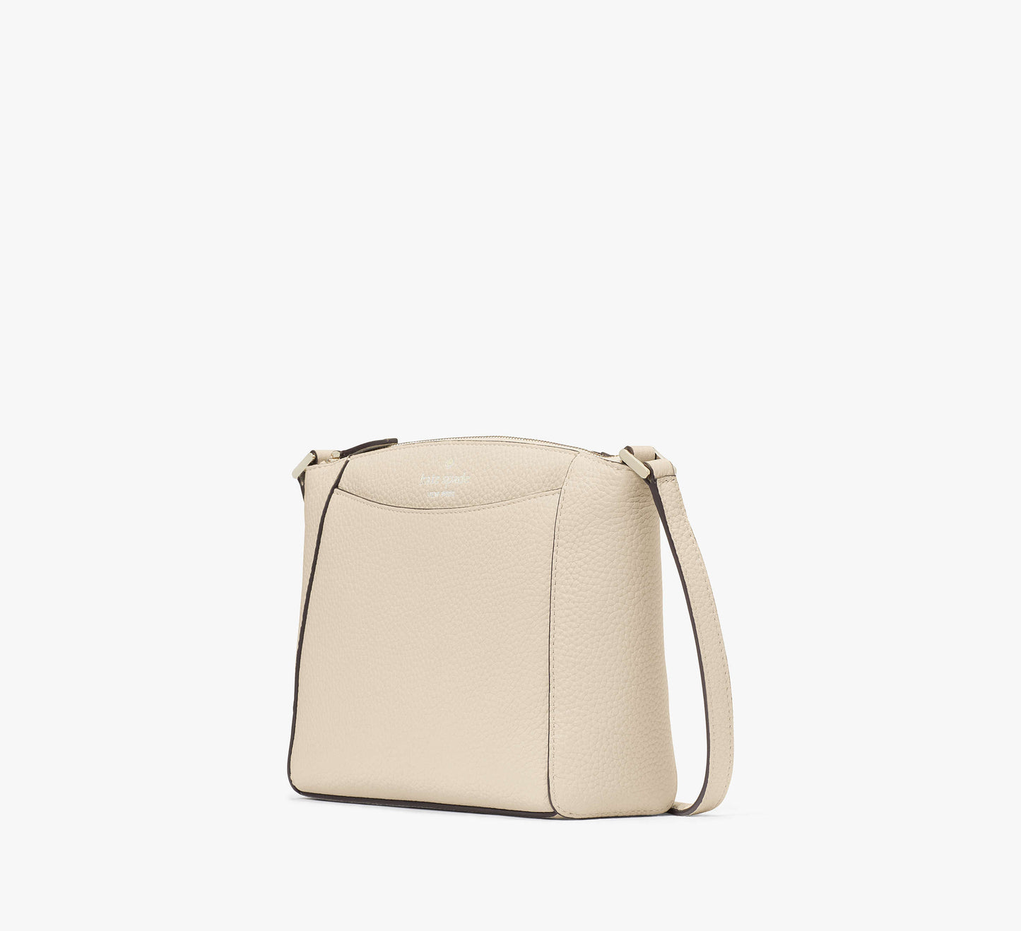 Kate Spade Monica Small Crossbody Light Sand