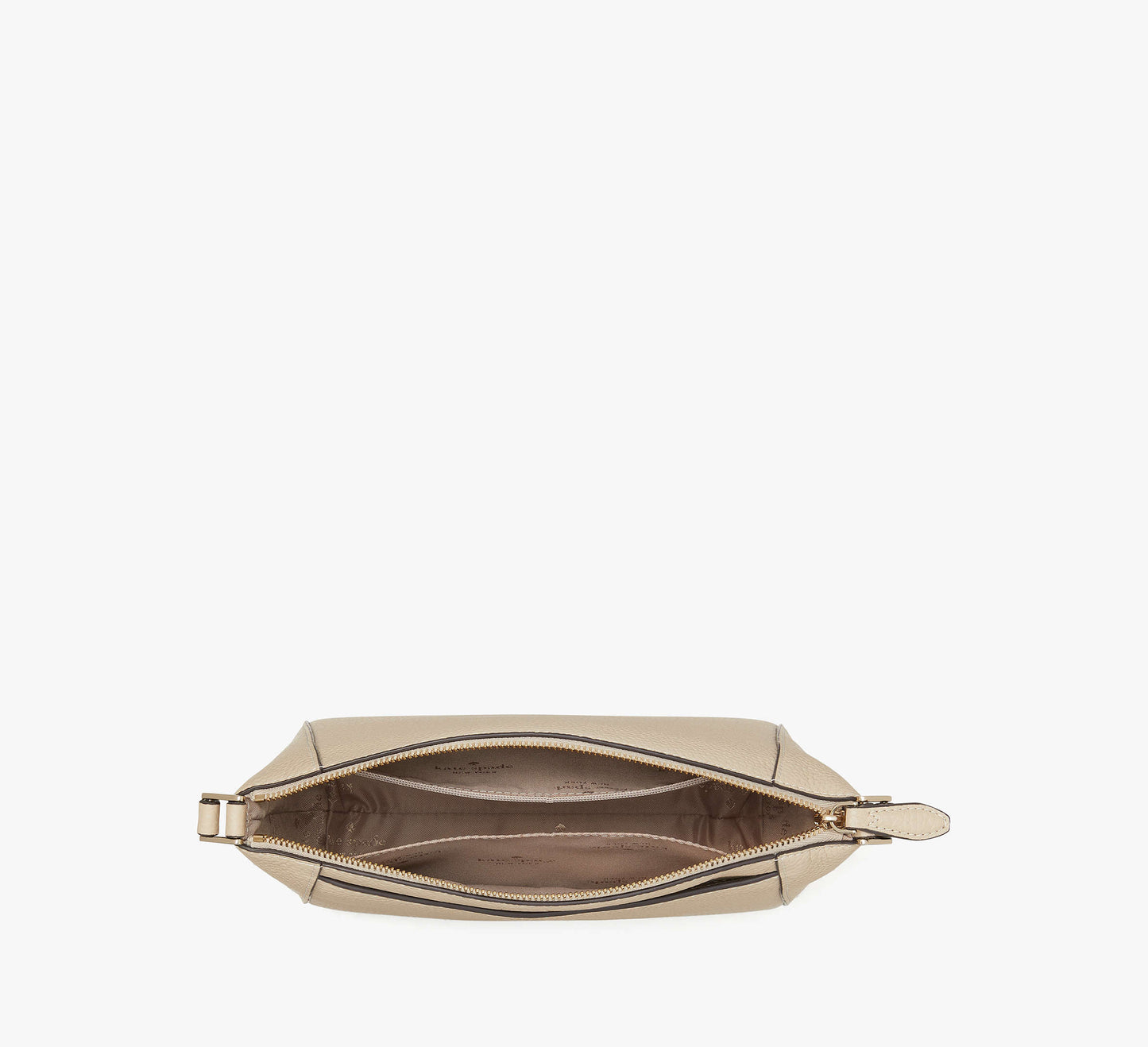 Kate Spade Monica Small Crossbody Light Sand