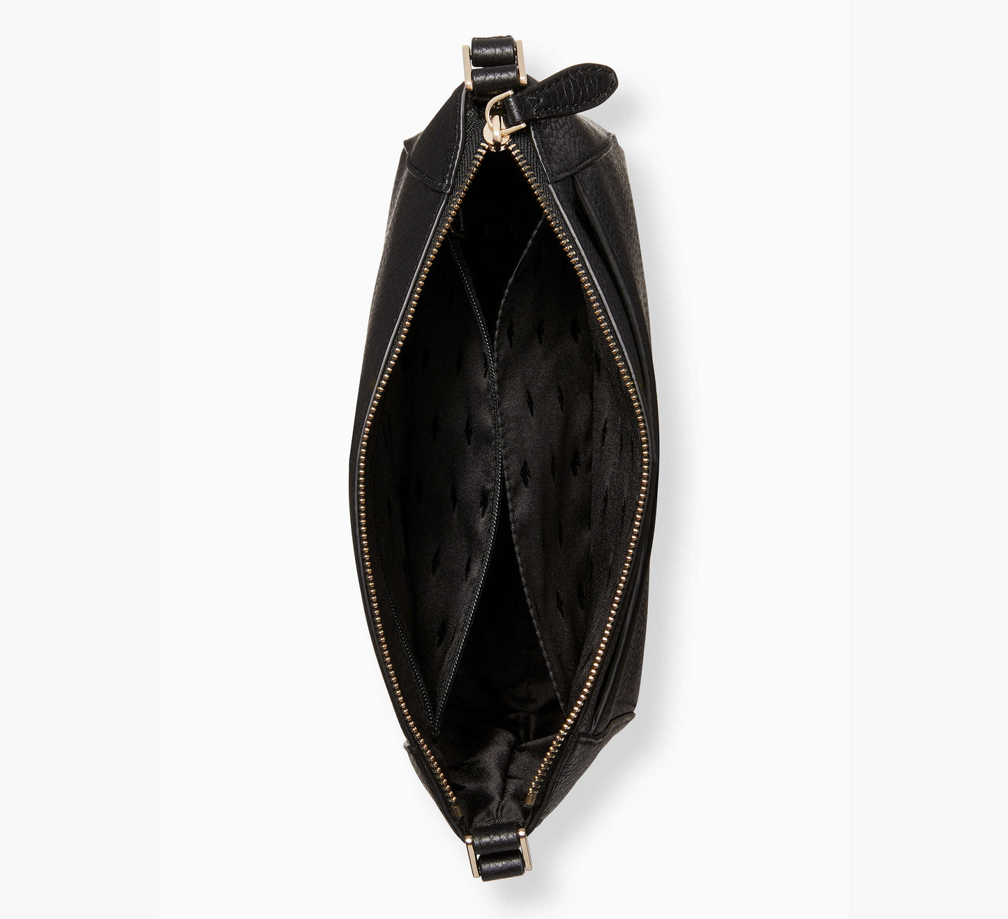 Kate Spade Monica Small Crossbody BLACK