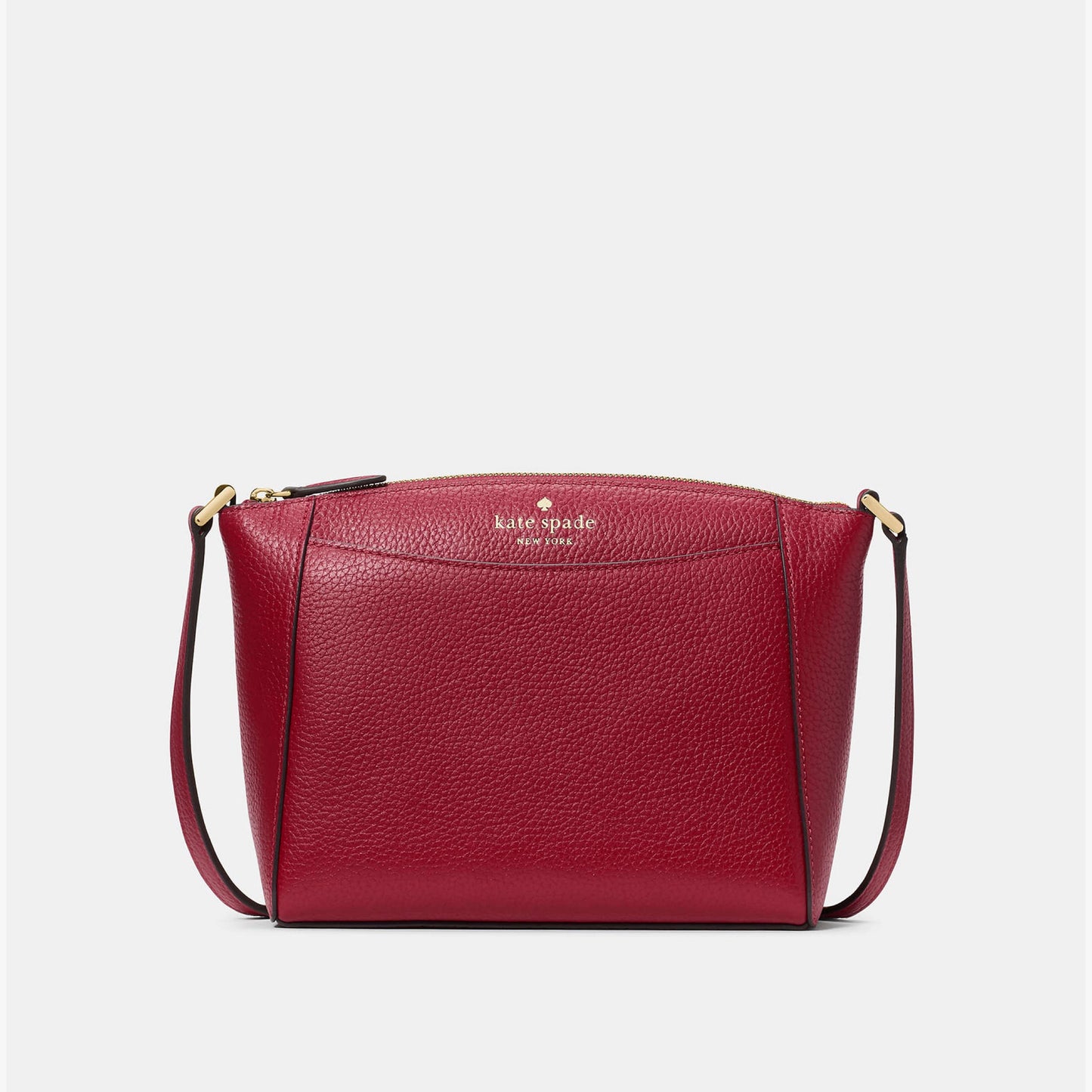 Kate Spade Monica Small Crossbody Red Jam
