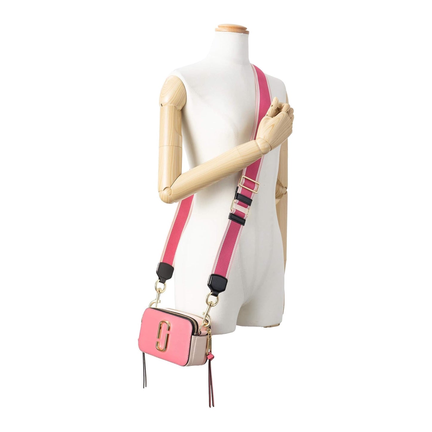 Marc Jacobs Snapshot Pink