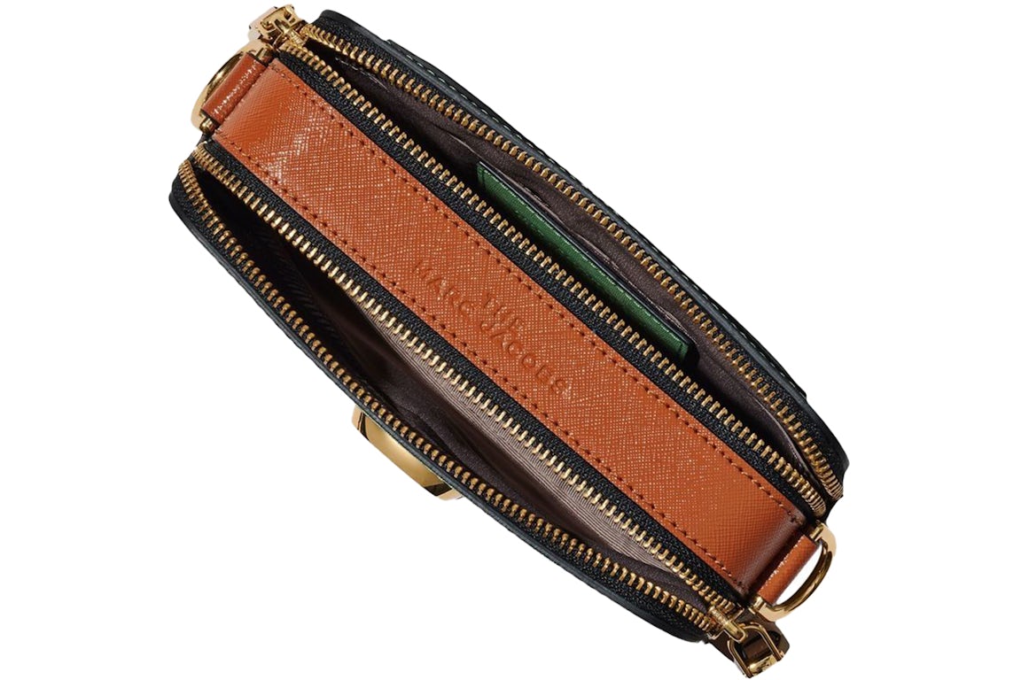 Marc Jacobs Snapshot Green