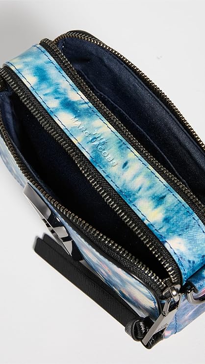 Marc Jacobs Snapshot Blue Multi