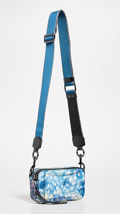 Marc Jacobs Snapshot Blue Multi